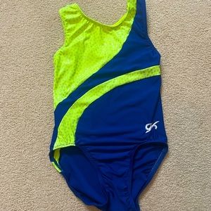 GK leotard child large